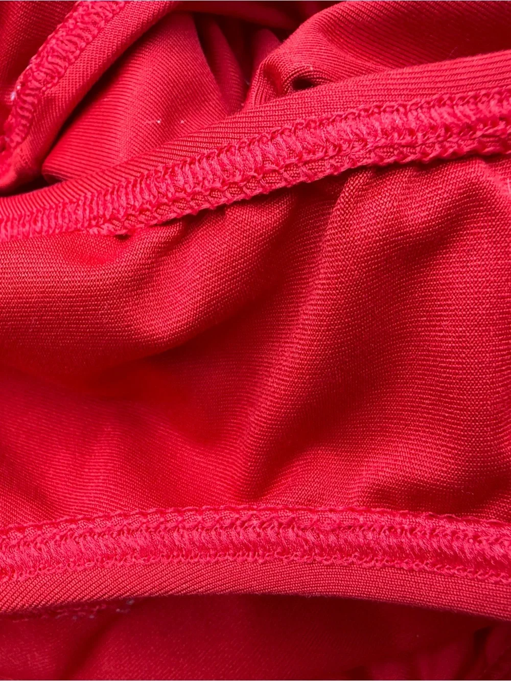 Varsity Spirit Cheerleading Bloomers Spankies Red Teen Large Style SSB15 Cheer